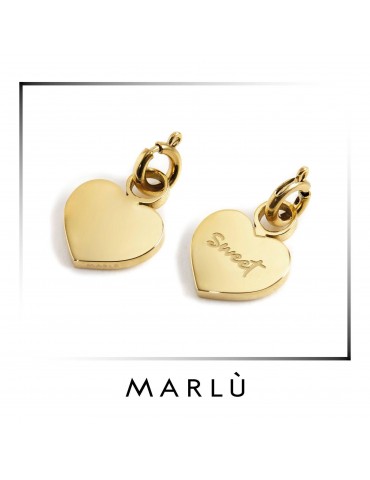 CHARM ORO PVD CUORE “SWEET”