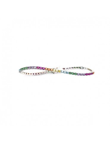 Bracciale feel rainbow...