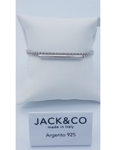 Bracciale uomo Jack&Co