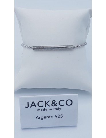 Bracciale uomo Jack&Co