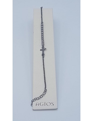 Agios bracciale Croce Tau