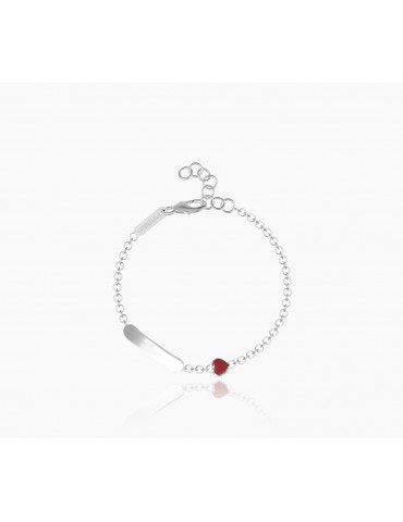 Bracciale cuore