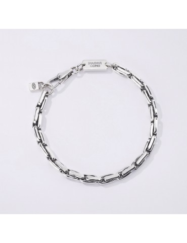 Bracciale maglie cardano