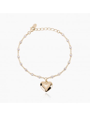 Bracciale cuore